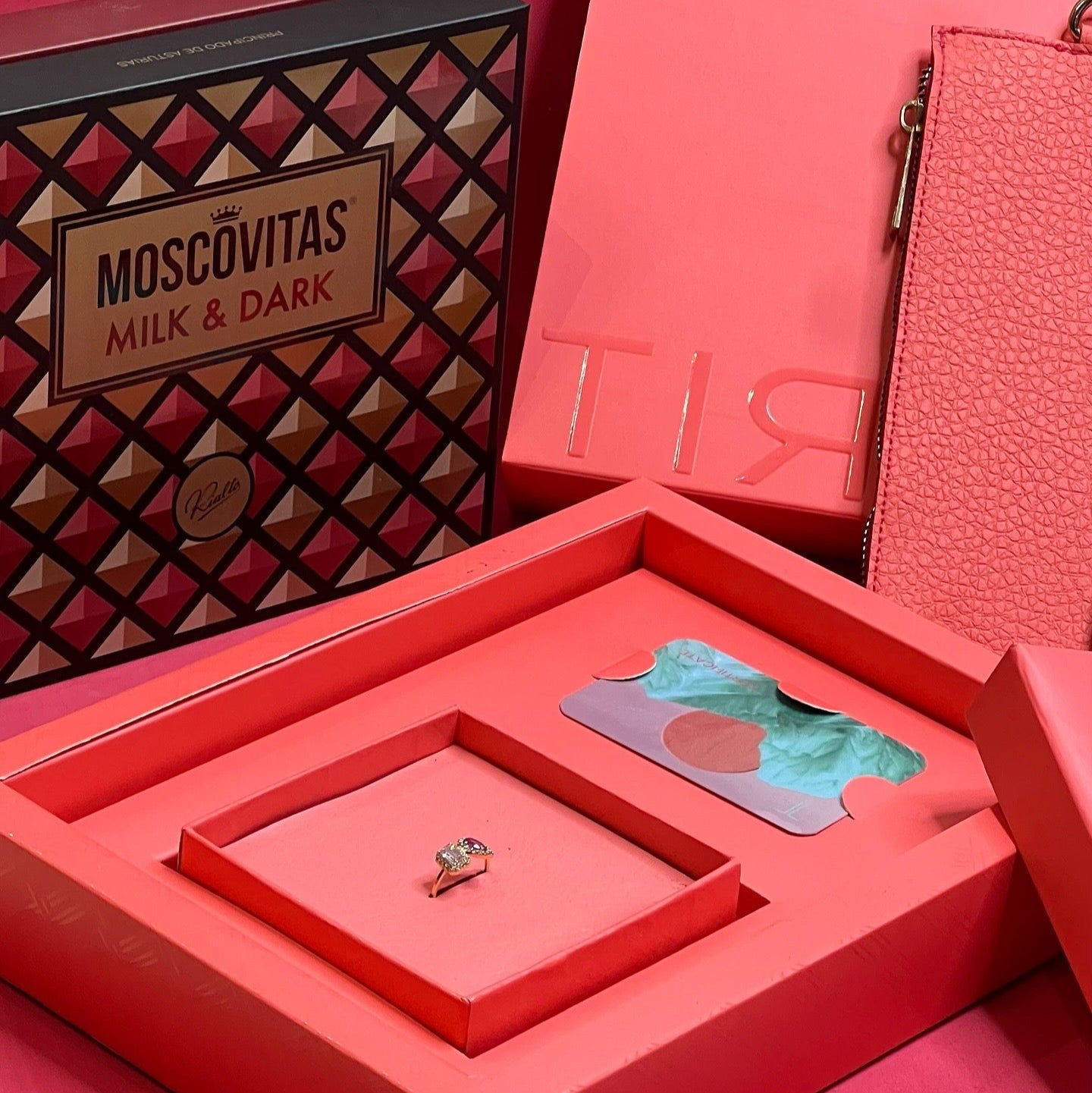 Mama’s got the vibes Ring