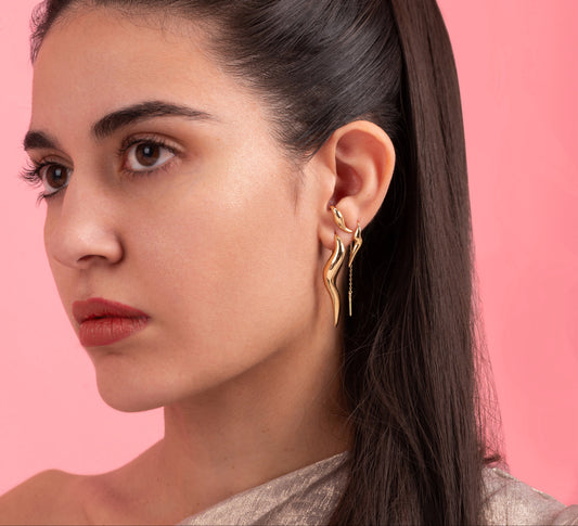 Liberte ear cuff