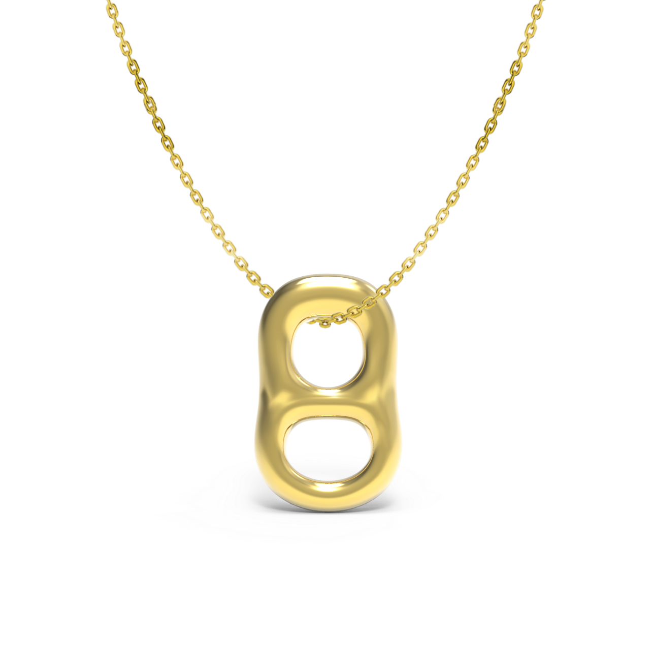 COKE NECKLACE