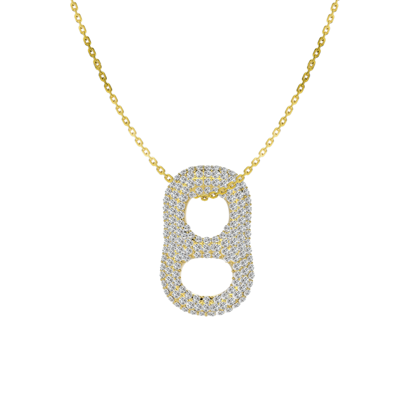 STUDS COKE Necklace