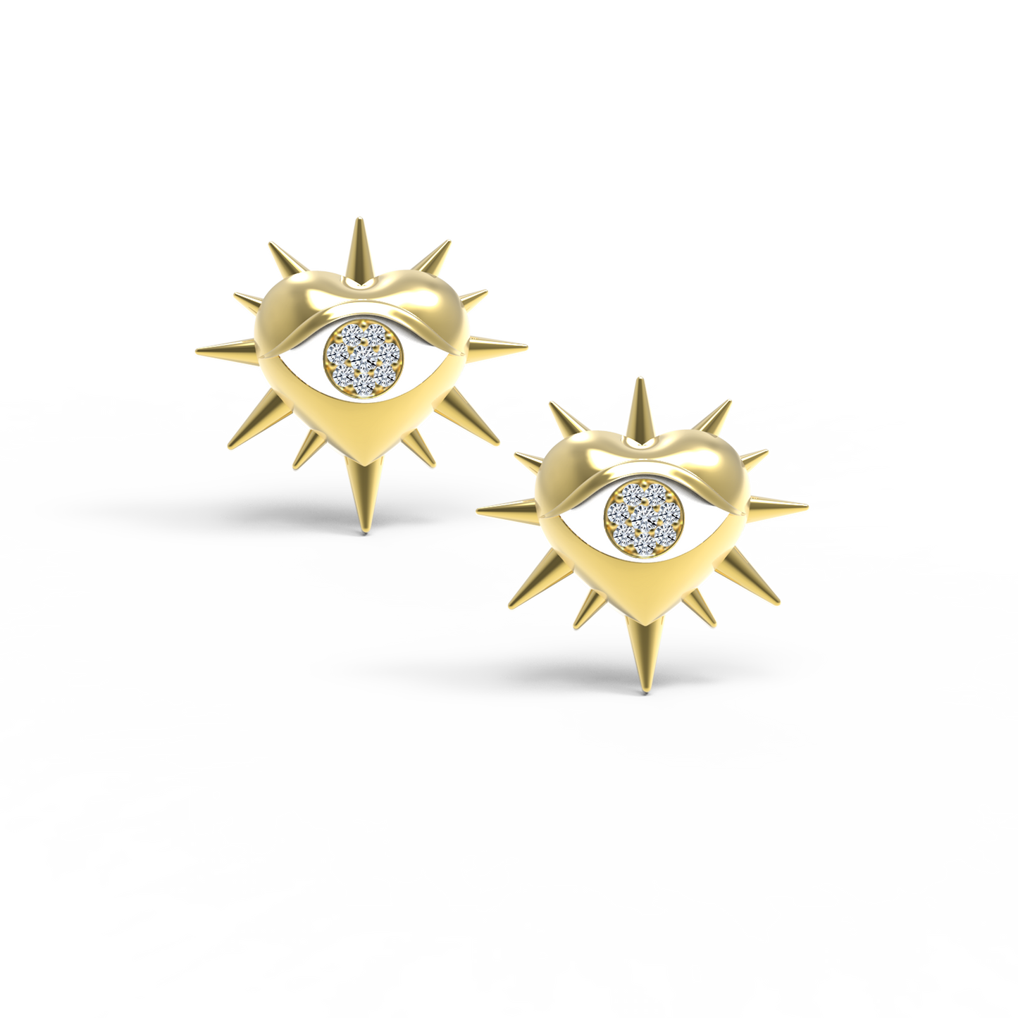 BOLD EYE Earring