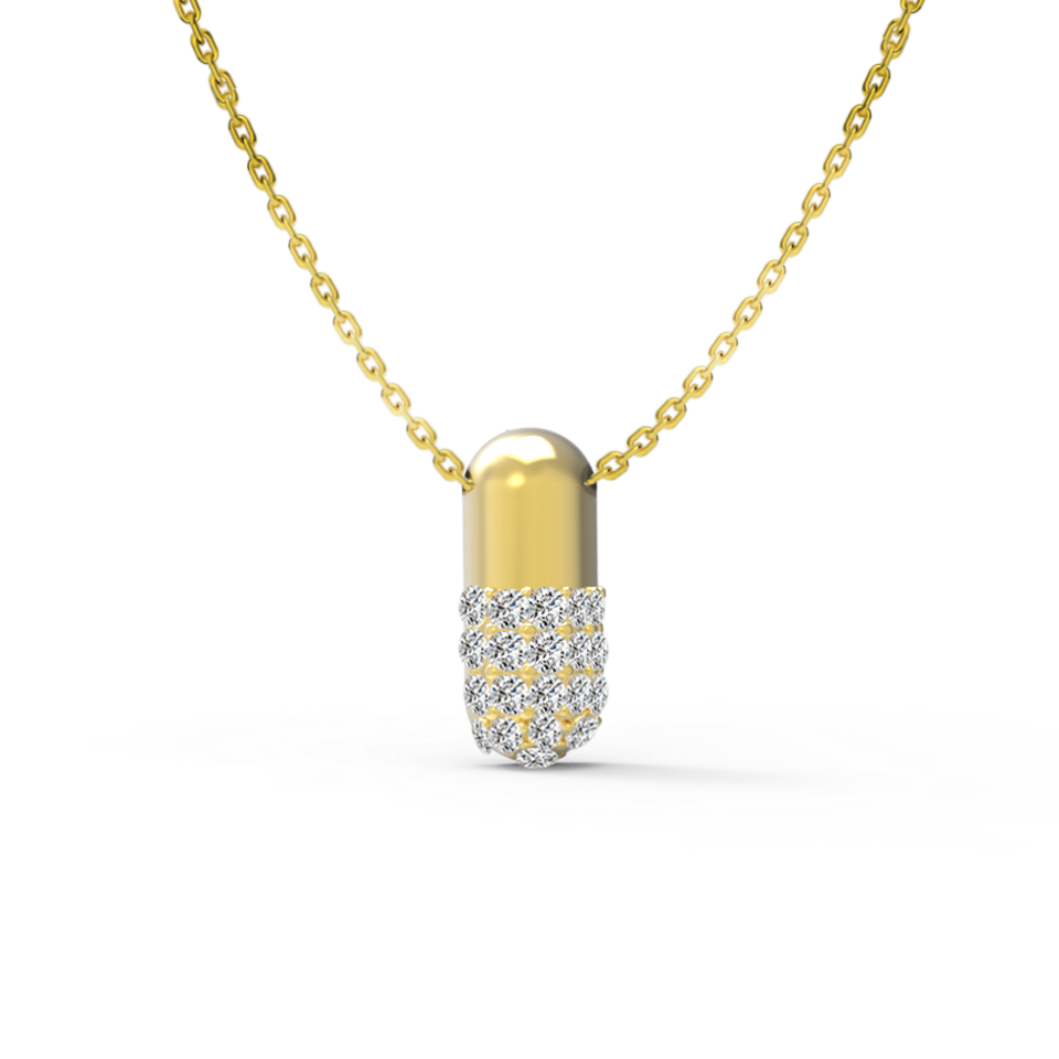 PILL Necklace