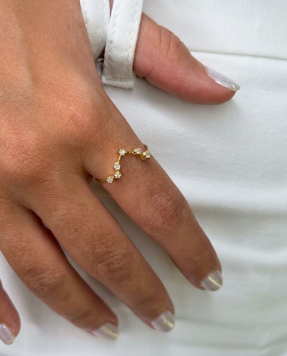 Constellation ring