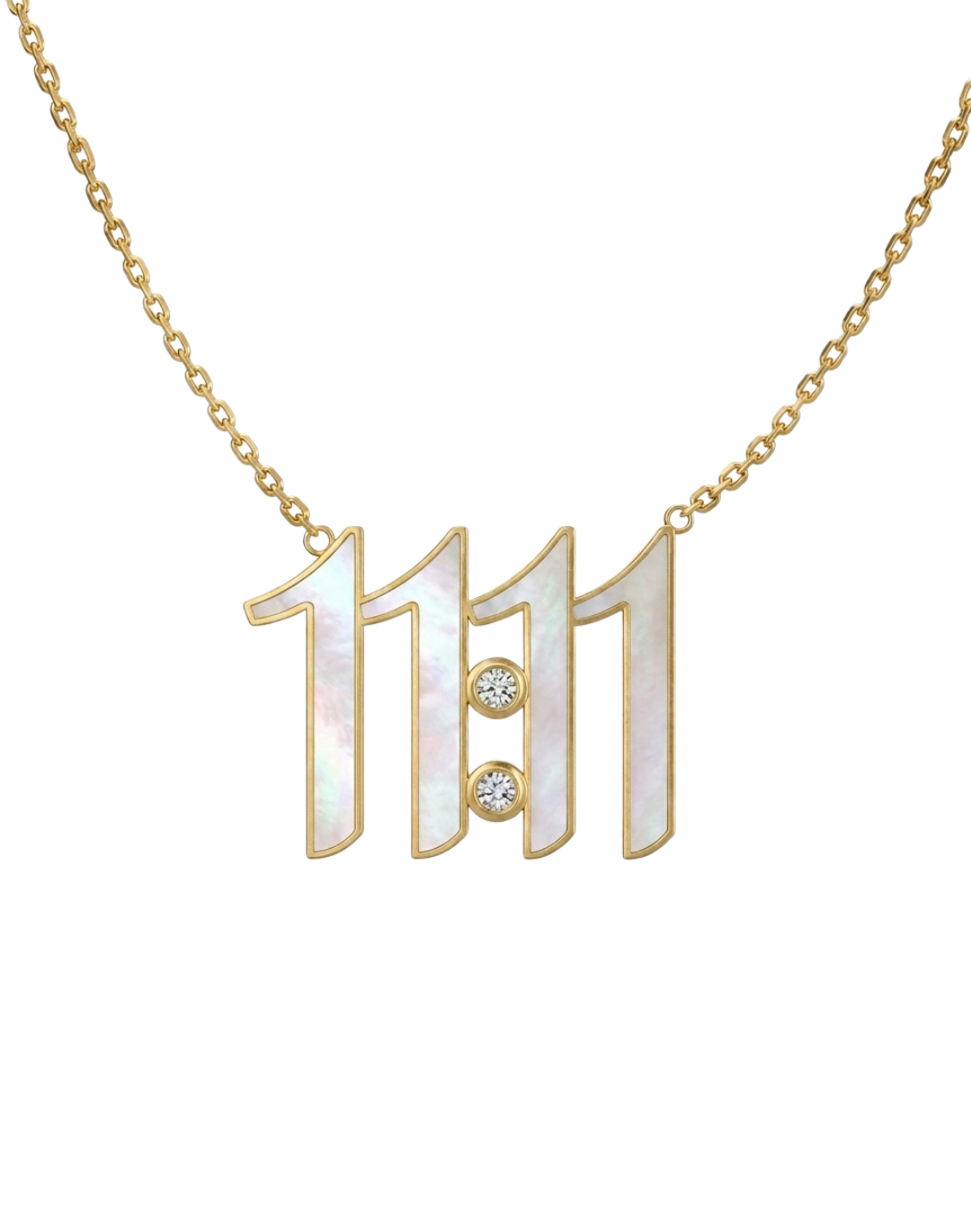 11:11 Necklace