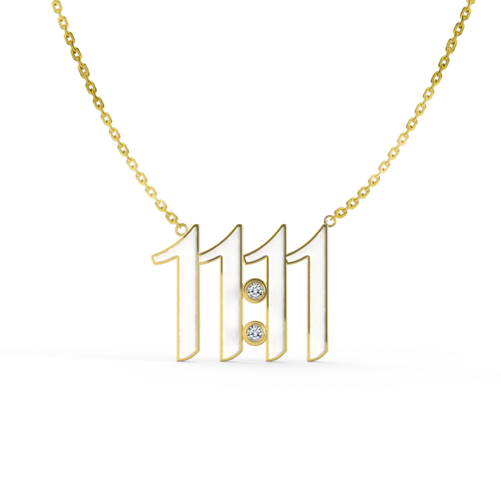 11:11 Necklace