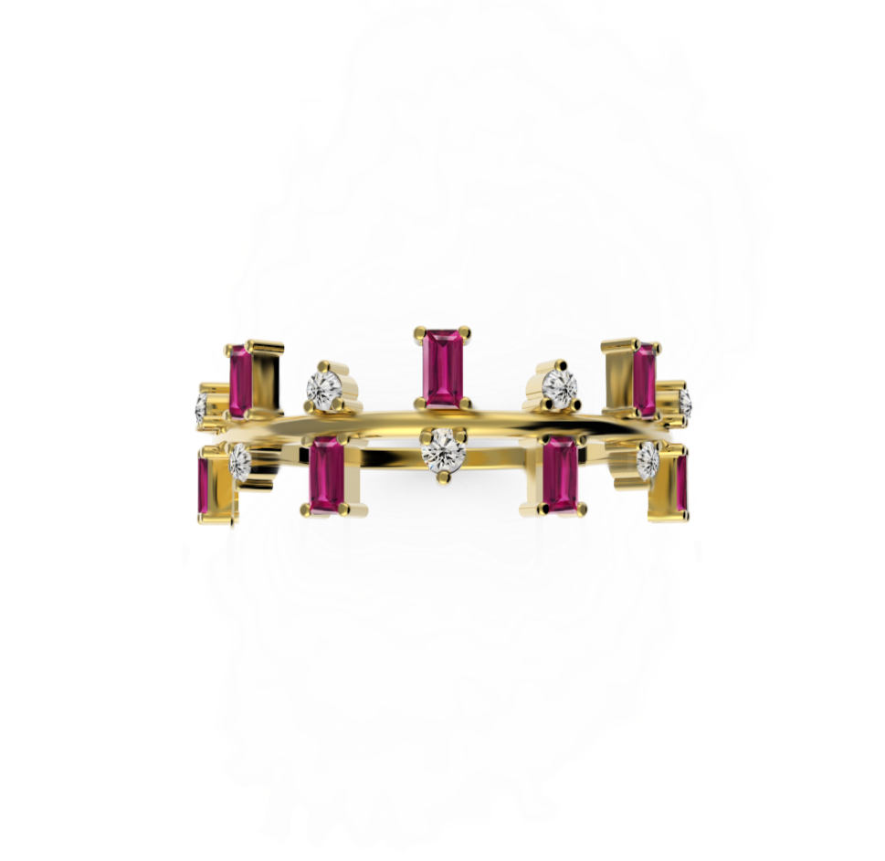 Dilemma Ring