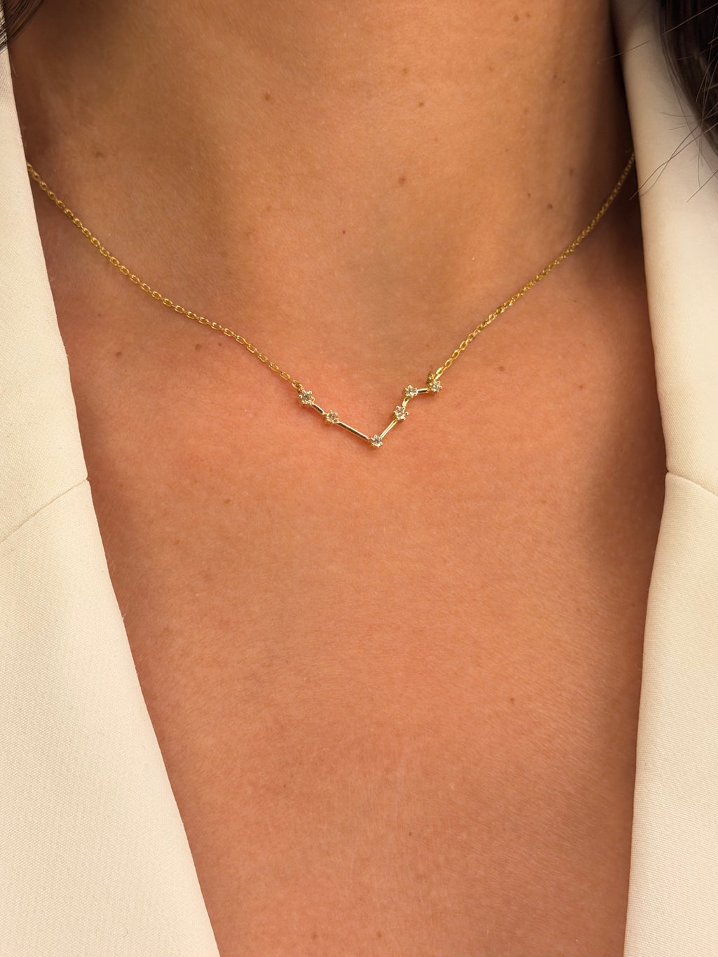 Star Constellation Necklace