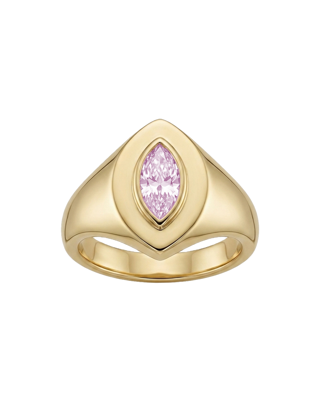 Rosette Marquise Pinky