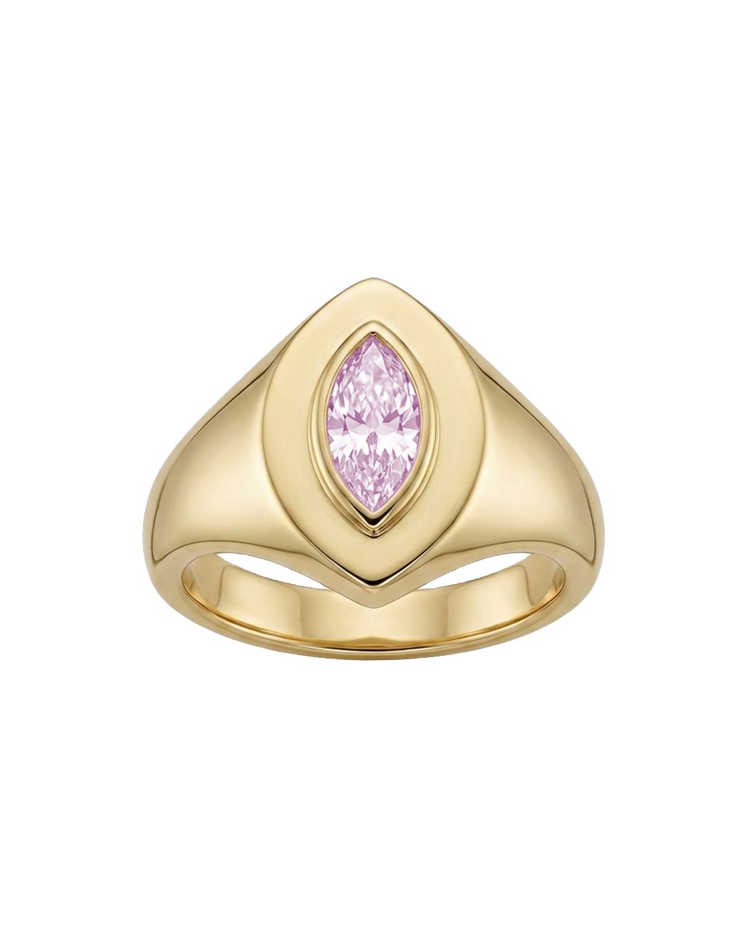 Rosette Marquise Pinky