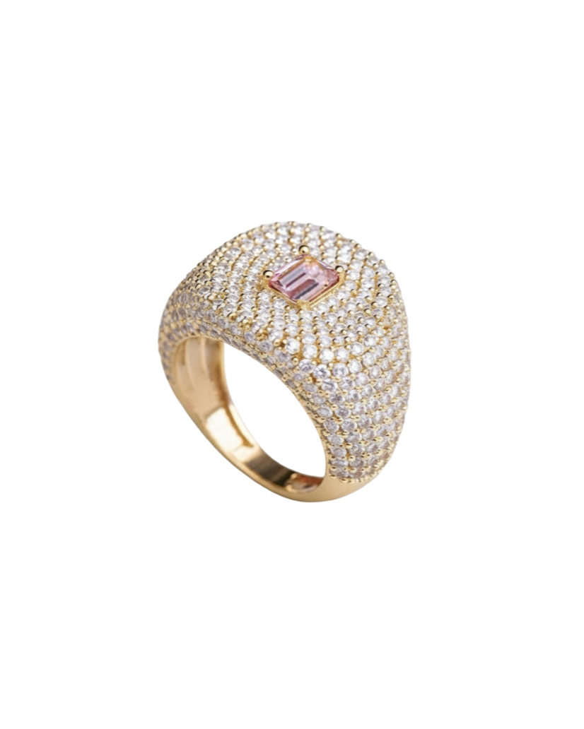ICON Pinky Ring