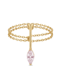 Cupid Chain Ring