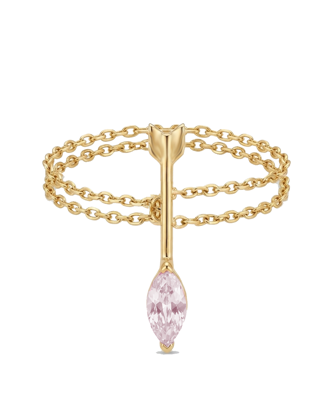 Arrow Chain Ring