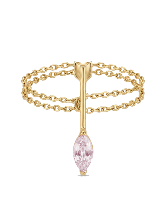 Arrow Chain Ring