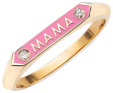 Mama’s got the vibes Ring
