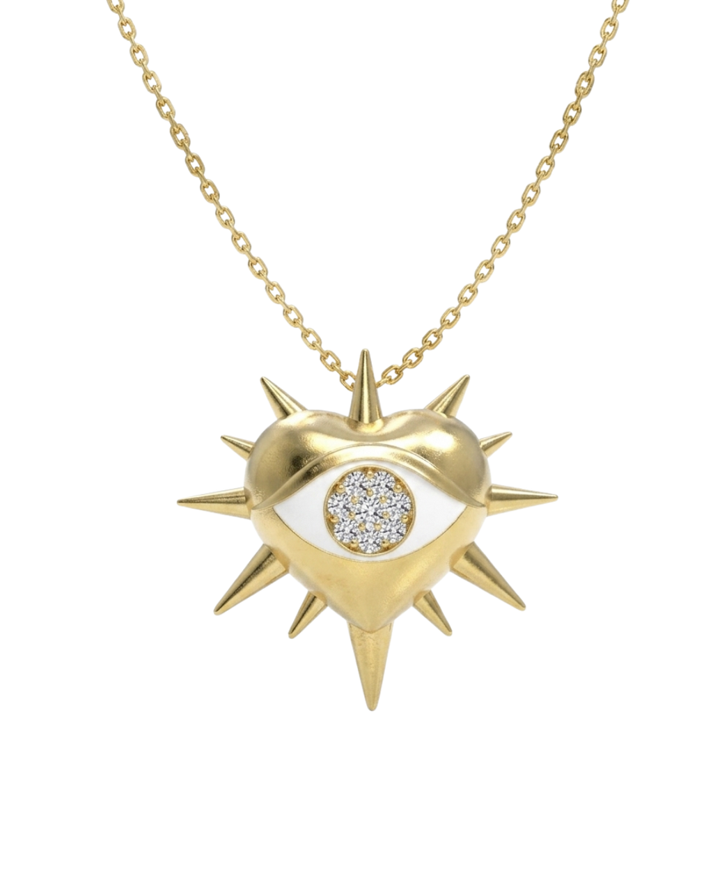 BOLD EYE Necklace