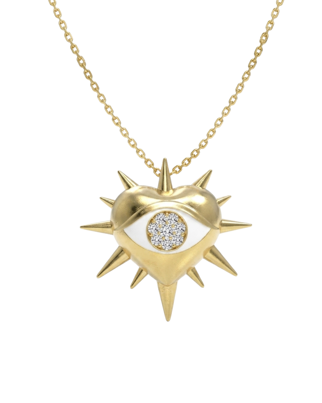BOLD EYE Necklace