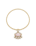 eye chain ring