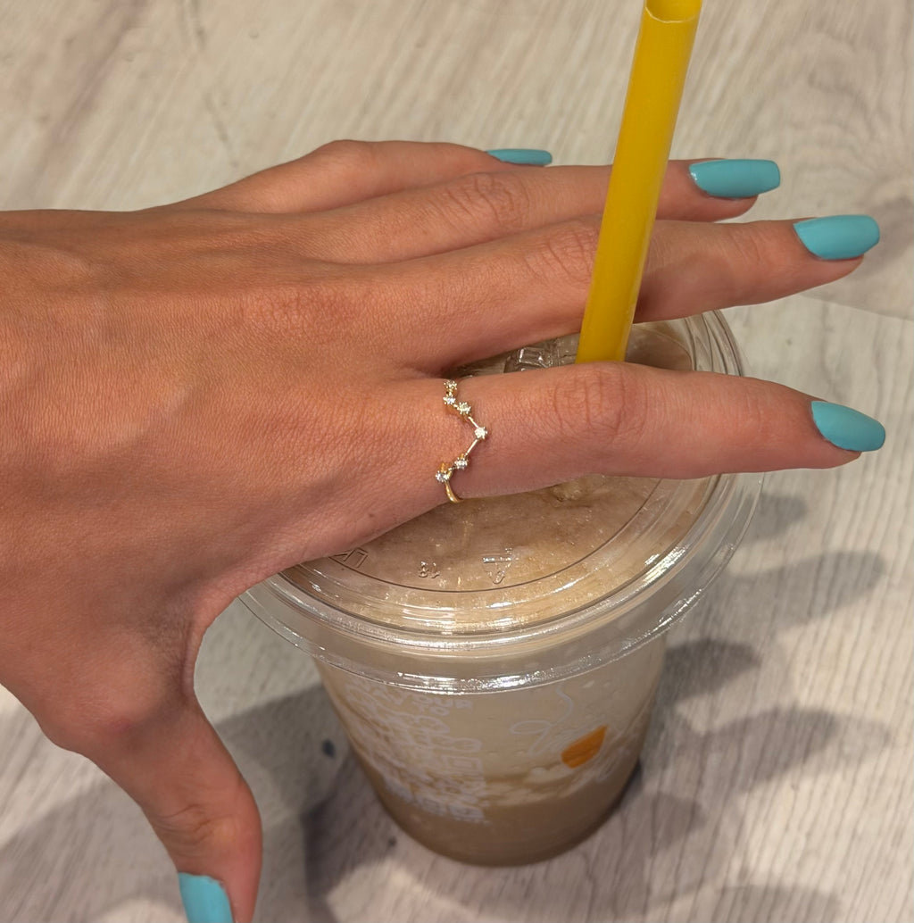 Constellation ring