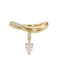 Tide Wave Ring