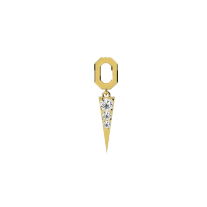 Spike Charm