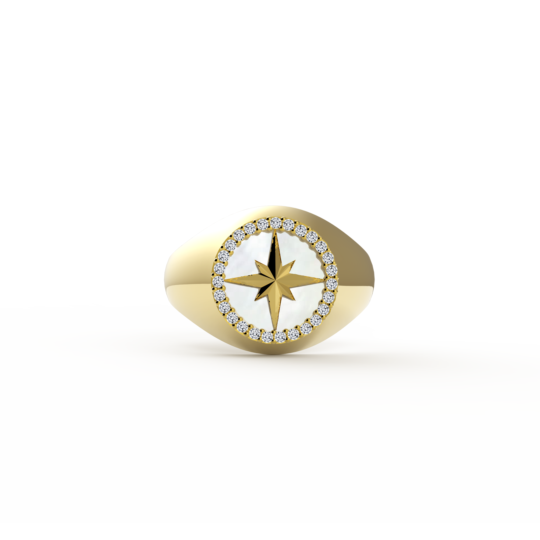 Patras Pinky Ring