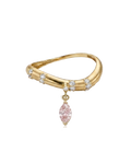 Zephyr Wave Ring