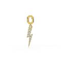 Bolt charm