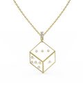 DICE Necklace
