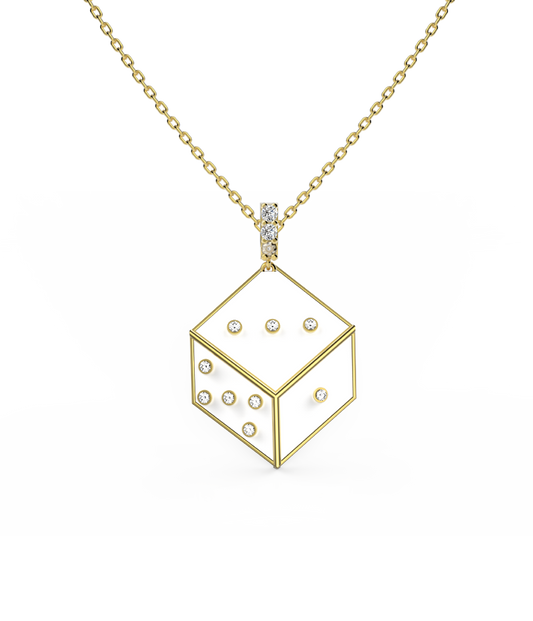 DICE Necklace