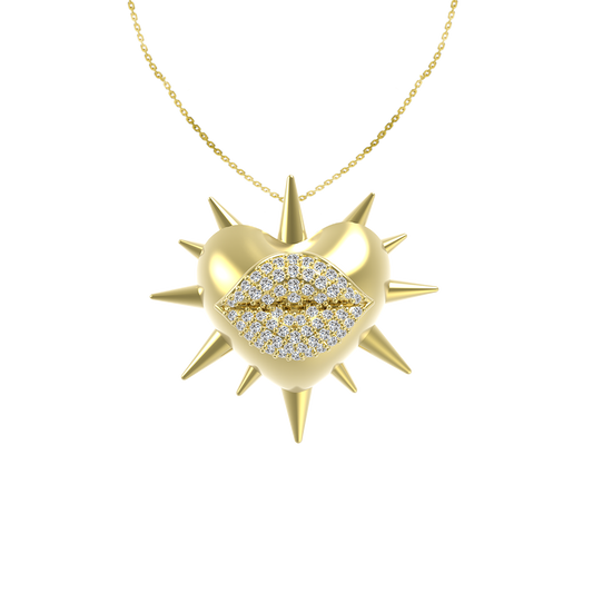 BLANC LÈVRES Necklace