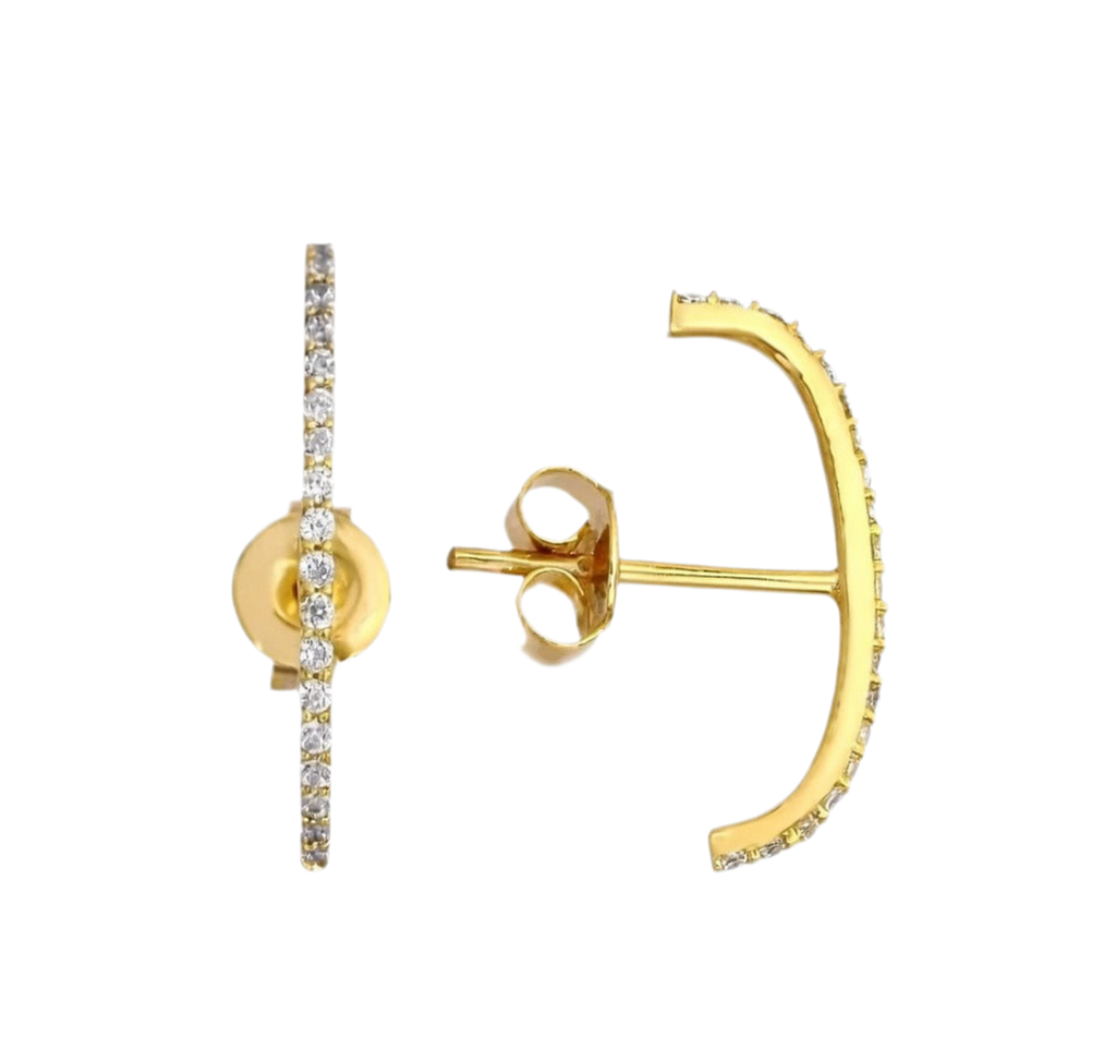 Bar Earring per piece