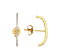 Bar Earring per piece