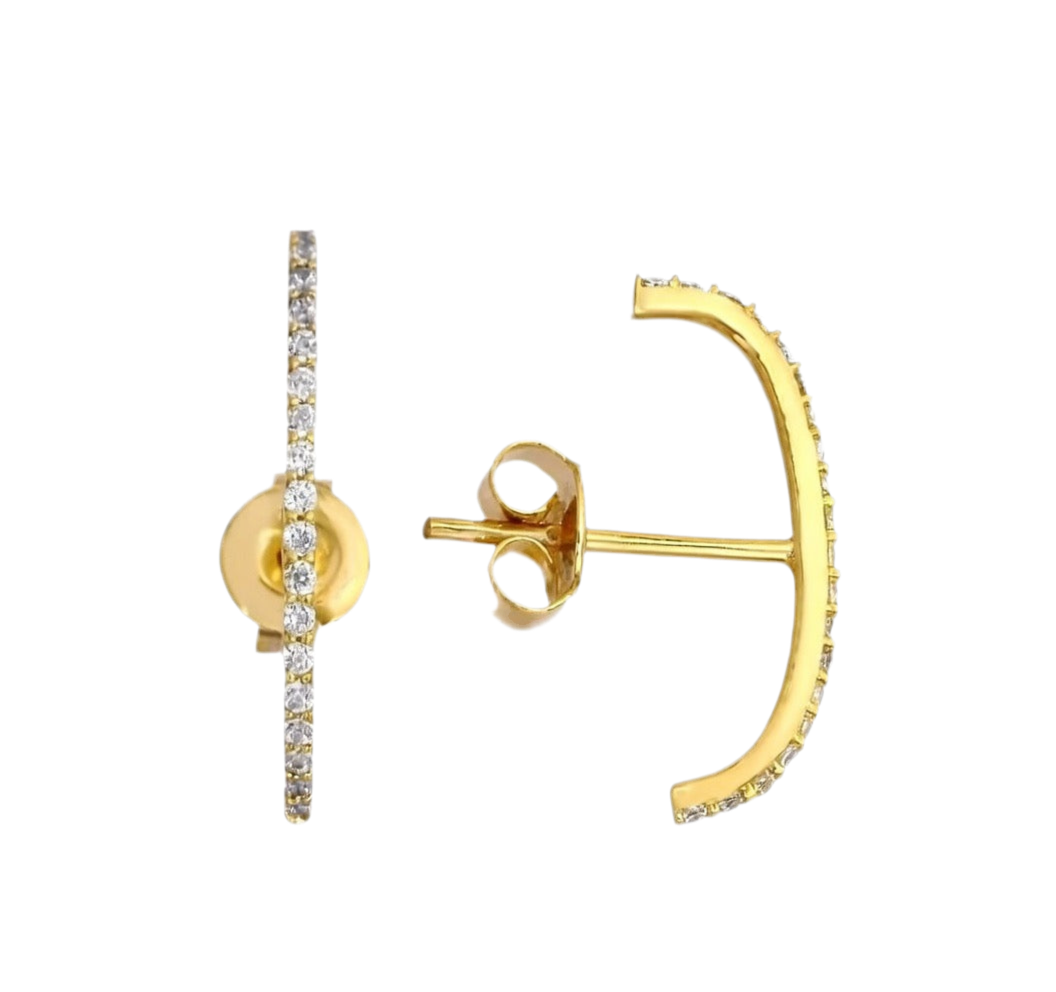 Bar Earring per piece