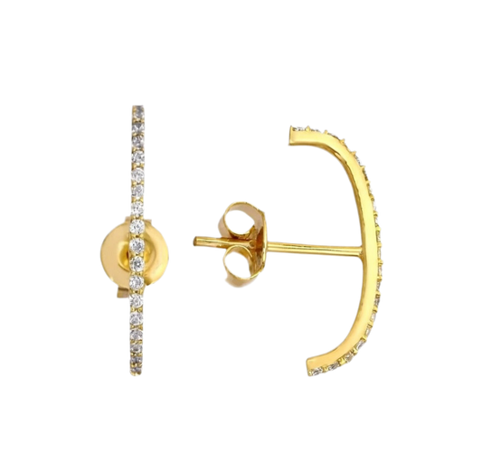 Bar Earring per piece