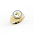 Patras Pinky Ring