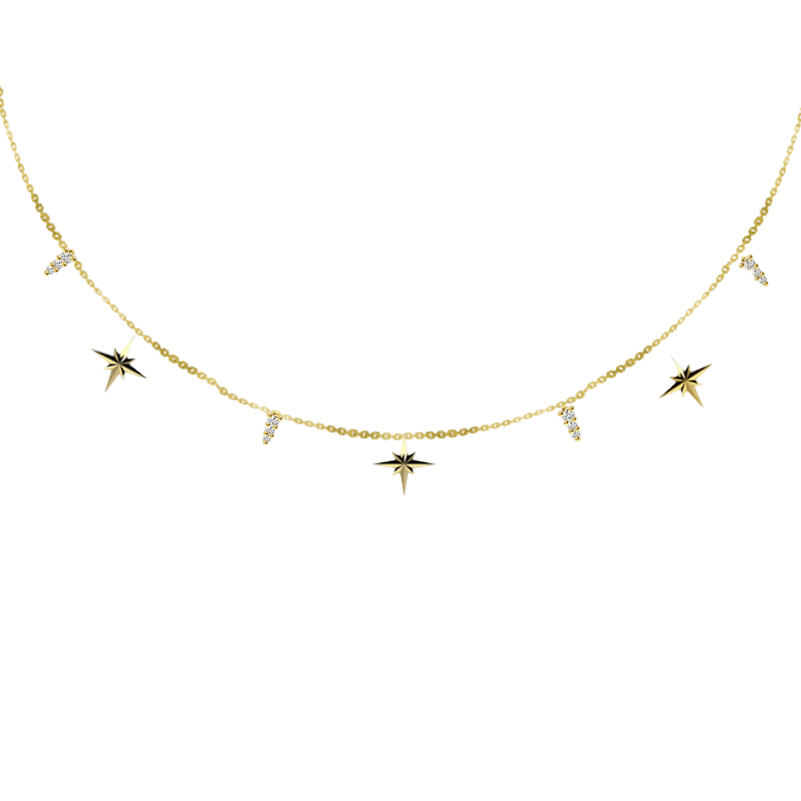 Galaxy Choker