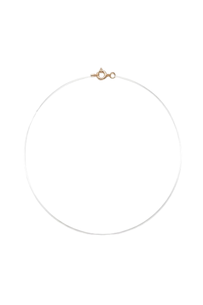 Transparent Necklace String
