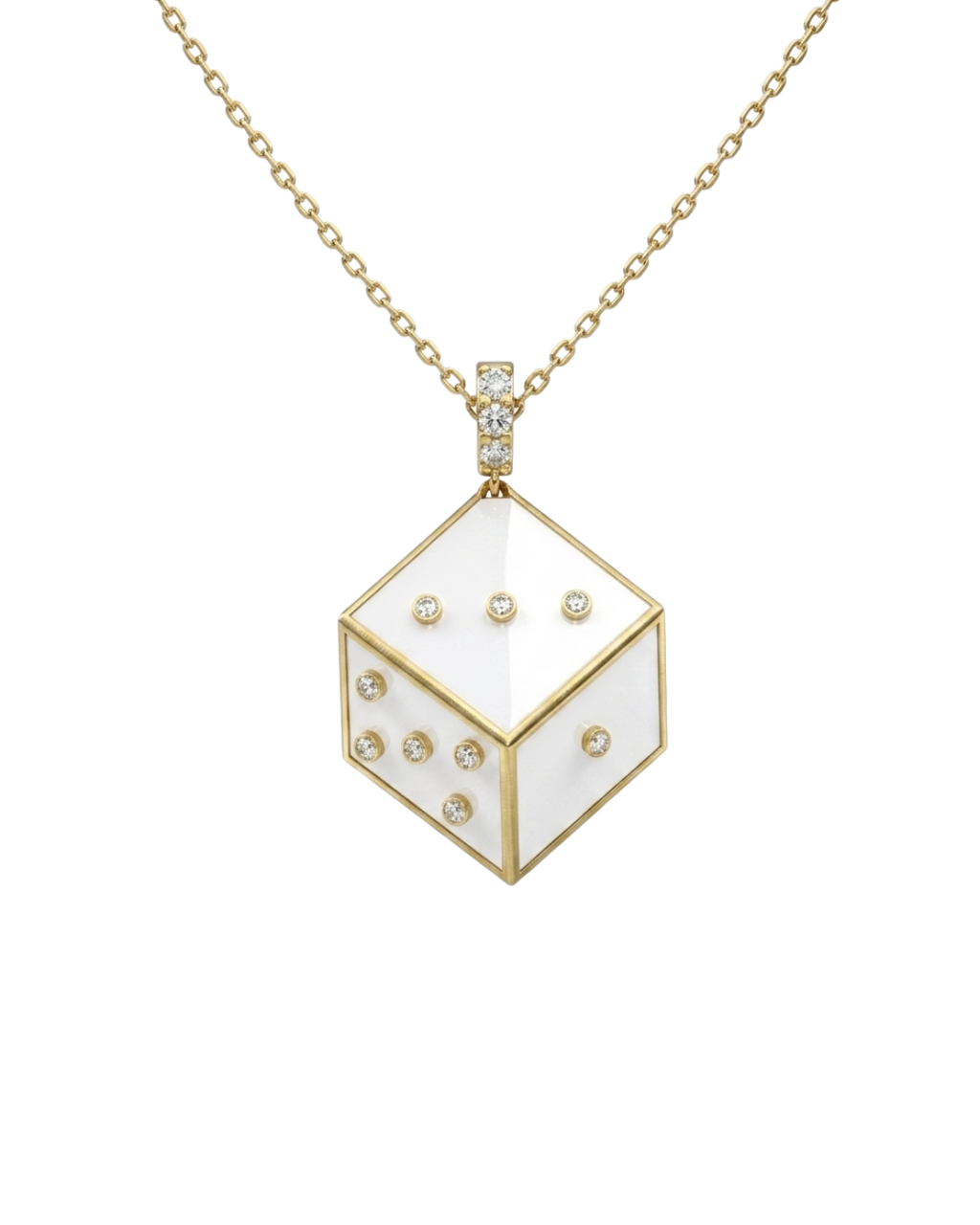 DICE Necklace