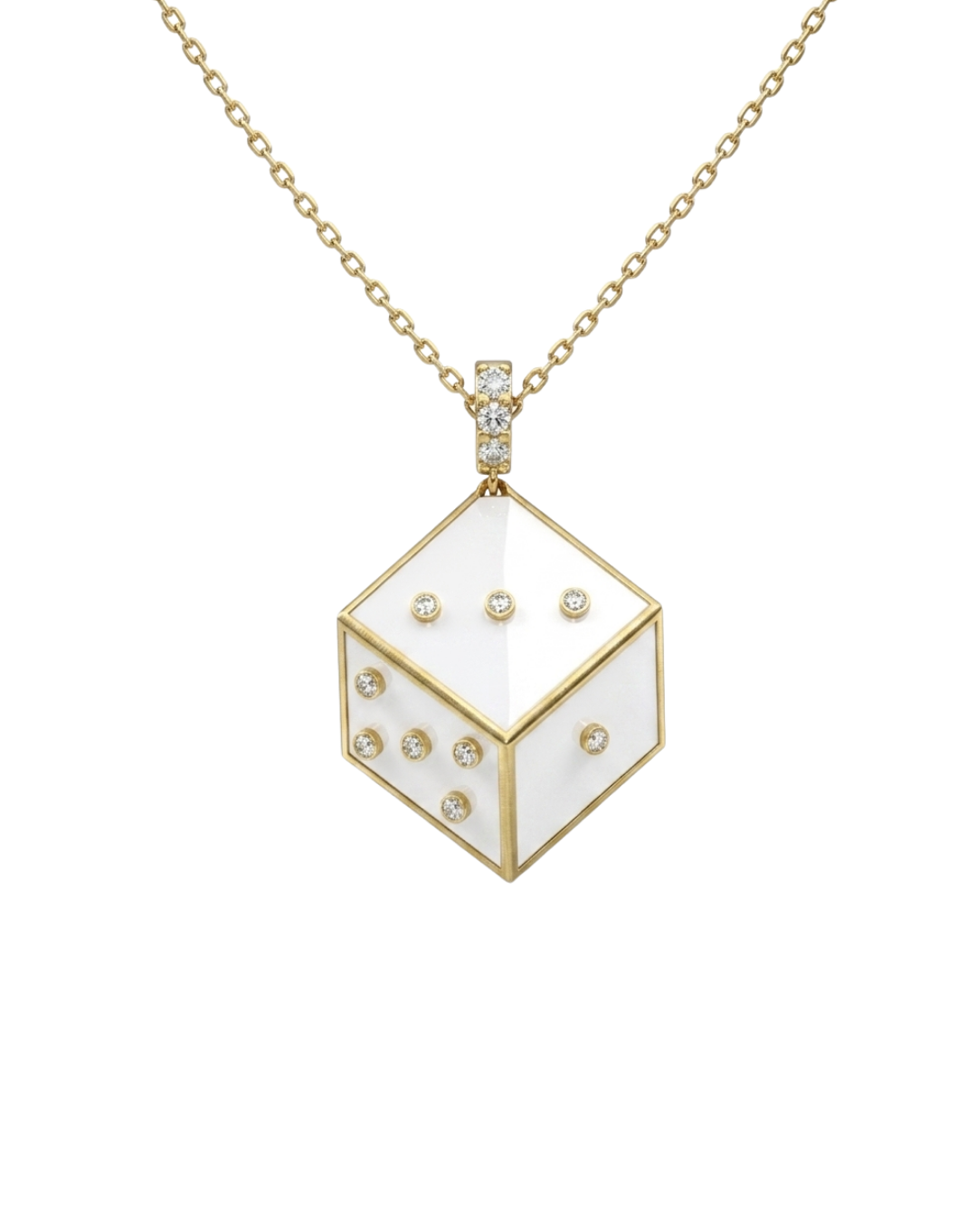 DICE Necklace