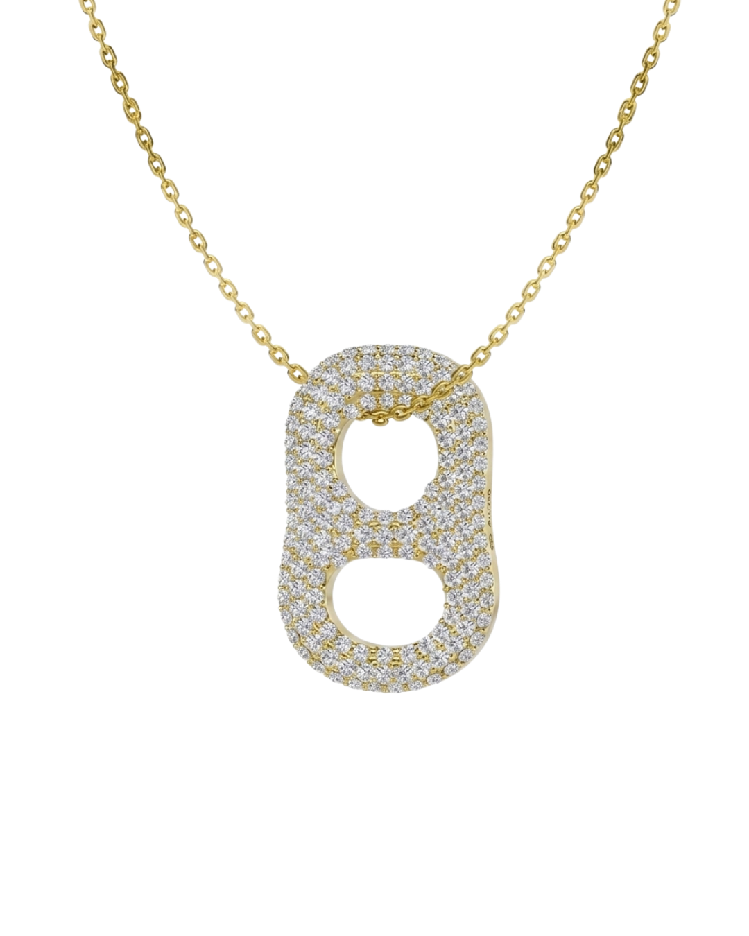 STUDS COKE Necklace