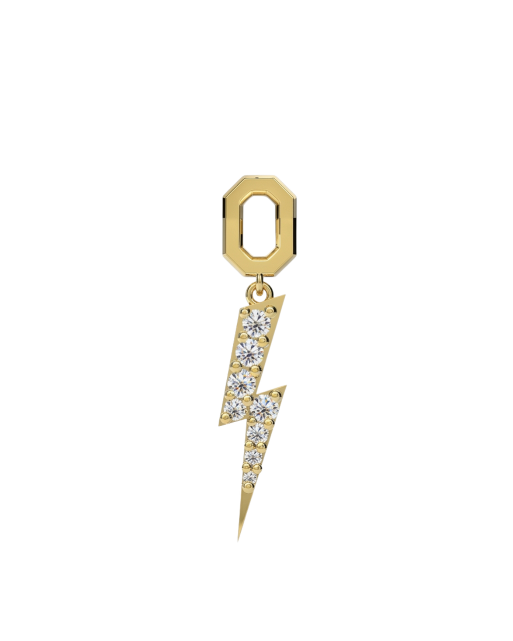 Bolt charm