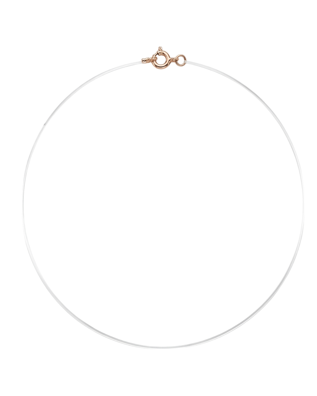 Transparent Necklace String