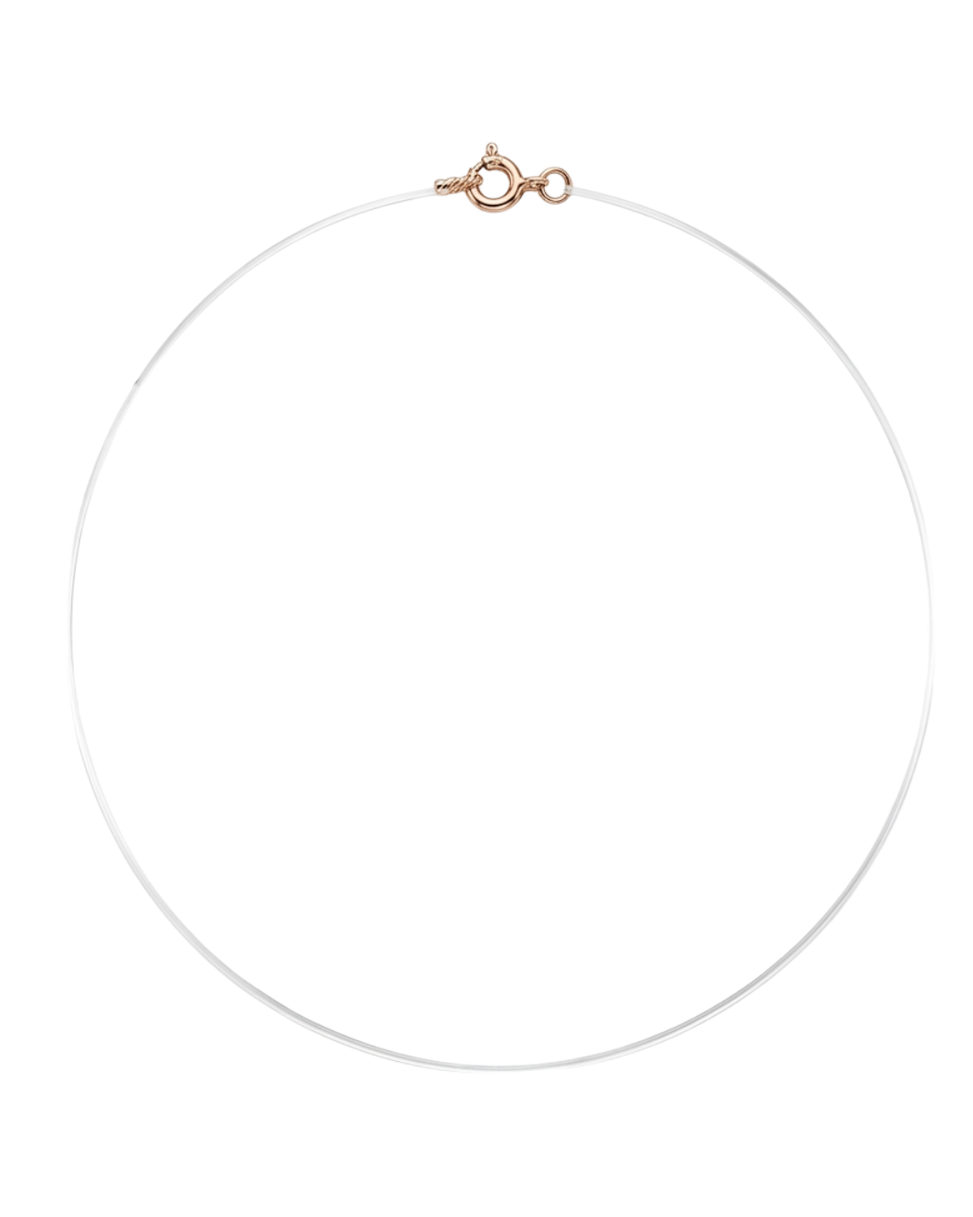 Transparent Necklace String