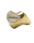 BLANC LÈVRES Ring