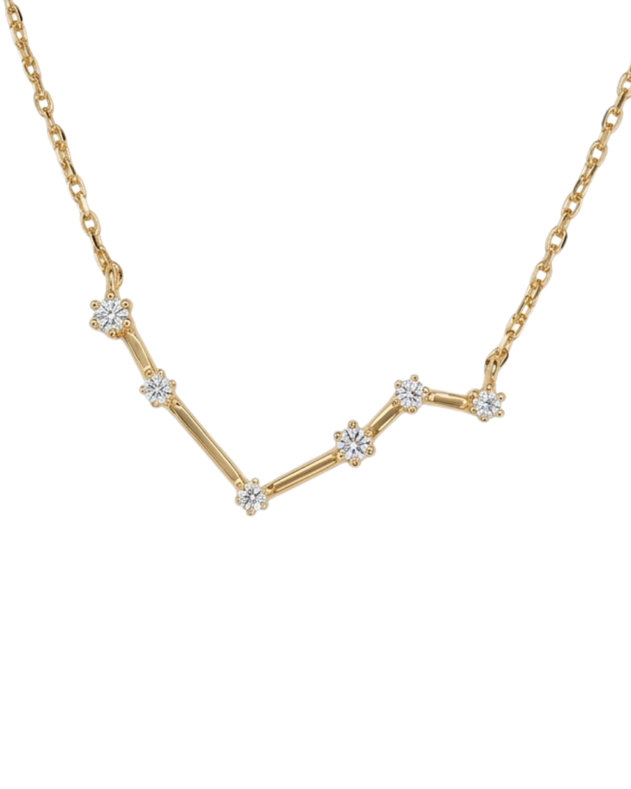 Star Constellation Necklace