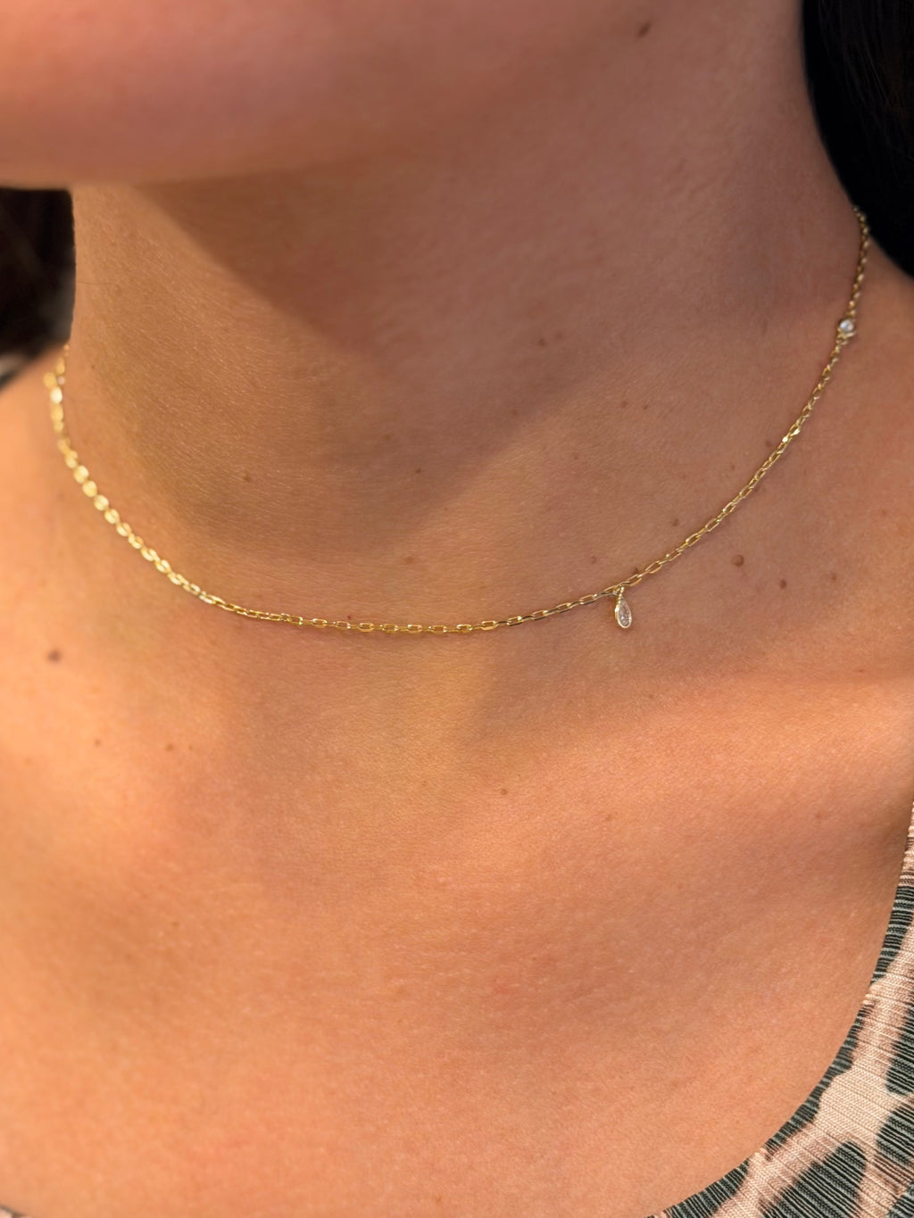 The Tirana Chain