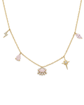 Eye Candy Choker