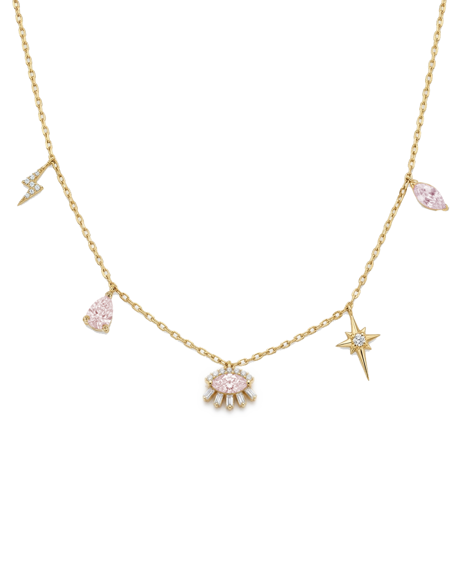 Eye Candy Choker