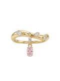 Terra Wave Ring