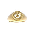 Omen Pinky Ring
